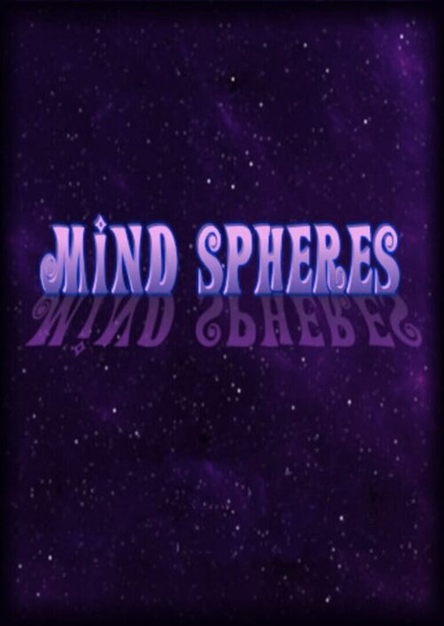 Cover for Mind Spheres.