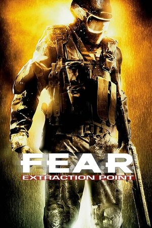 Cover for F.E.A.R. Extraction Point.