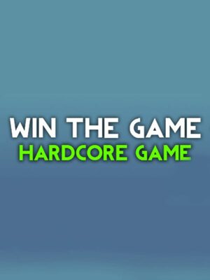 Cover for WIN THE GAME!.
