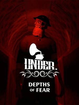 Cover for Under: Depths of Fear.