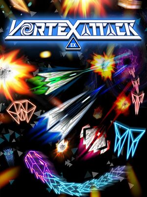 Cover for Vortex Attack EX.