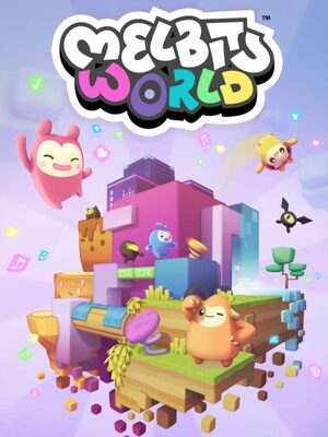 Cover for Melbits World.