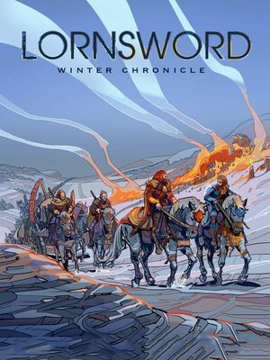 Cover for Lornsword Winter Chronicle.