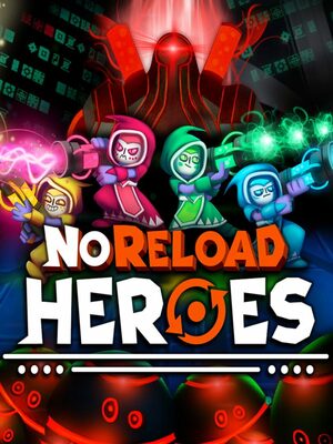 Cover for NoReload Heroes.