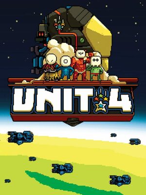 Cover for Unit 4.