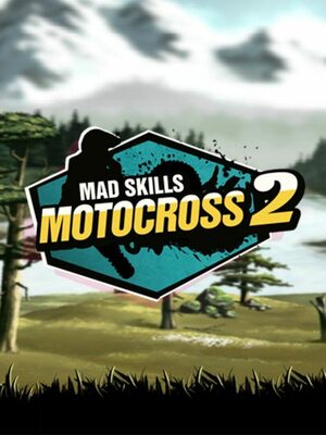 Cover for Mad Skills Motocross 2.