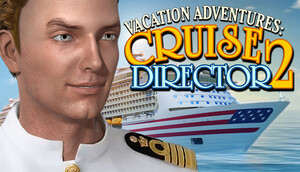 Cover for Vacation Adventures: Cruise Director 2.
