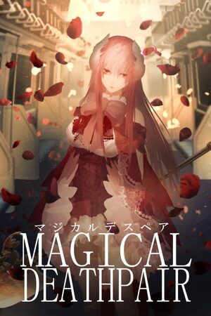 Cover for MAGICAL DEATHPAIR.