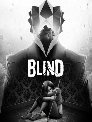 Cover for Blind.