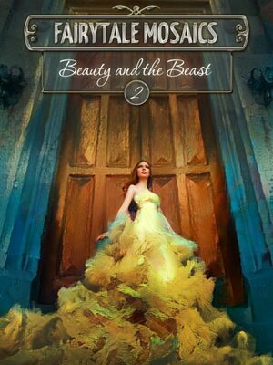 Cover for Fairytale Mosaics Beauty And The Beast 2.