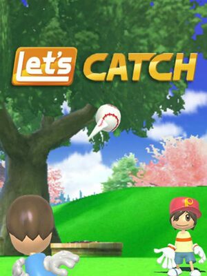 Cover for Let's Catch.