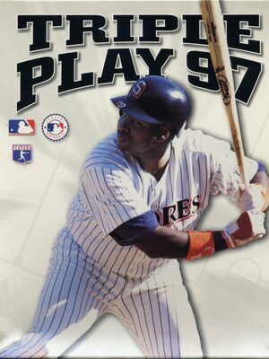 Cover for Triple Play 97.