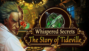 Cover for Whispered Secrets: The Story of Tideville.