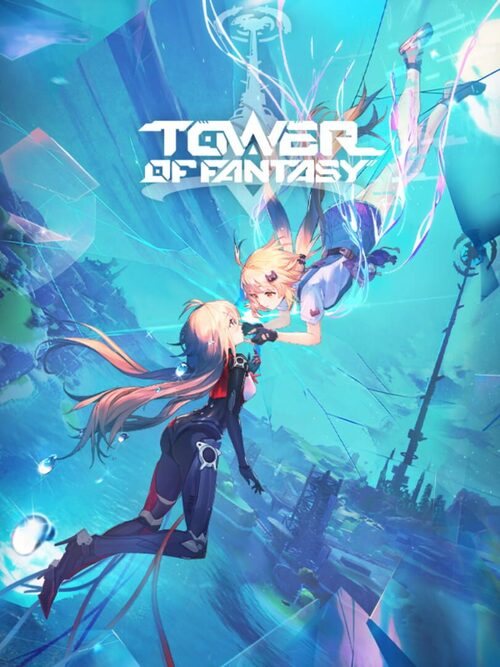 Cover for Tower of Fantasy.
