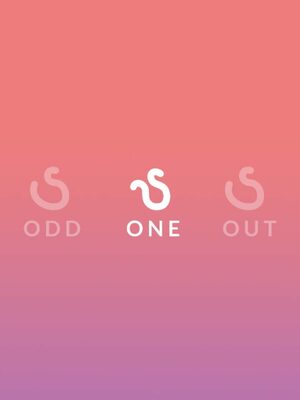 Cover for Odd One Out.