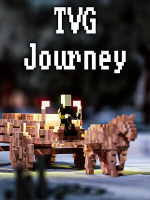 Cover for TVG (The Vox Games). Journey.