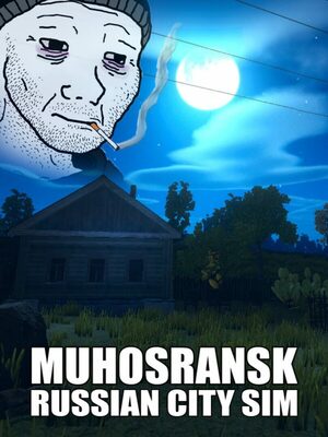 Cover for Mukhosransk.