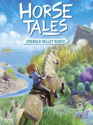 Cover for Horse Tales: Emerald Valley Ranch.