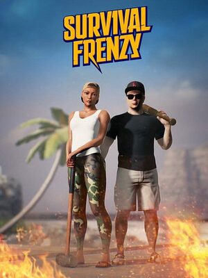 Cover for Survival Frenzy.