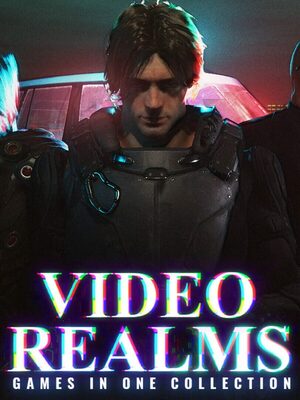 Cover for Video Realms.