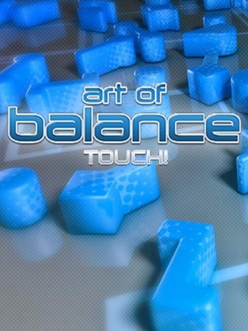 Cover for Art of Balance TOUCH!.