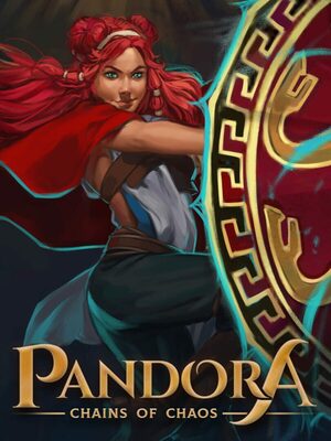Cover for Pandora: Chains of Chaos.