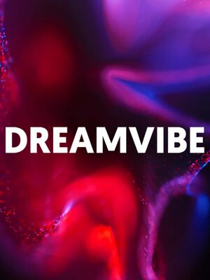 Cover for DREAMVIBE.