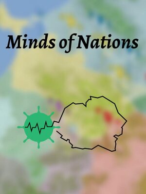 Cover for Minds of Nations.