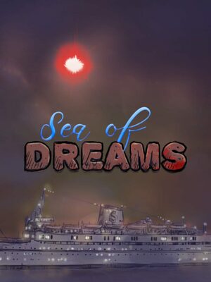 Cover for Sea of Dreams.
