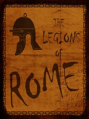 Cover for The Legions of Rome.