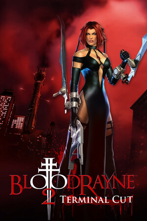 Cover for BloodRayne 2: Terminal Cut.