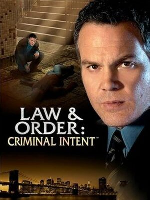 Cover for Law & Order: Criminal Intent.