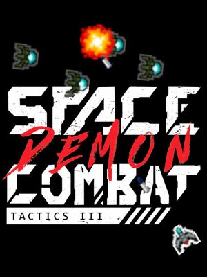 Cover for Space Demon Combat Tactics III.