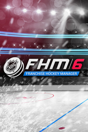 Cover for Franchise Hockey Manager 6.