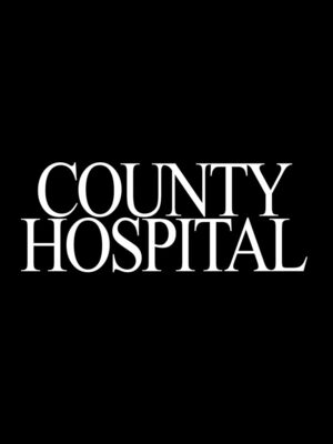 Cover for County Hospital.