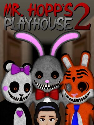 Cover for Mr. Hopp's Playhouse 2.
