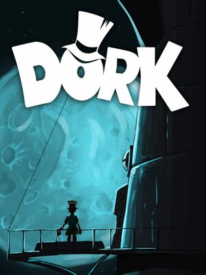 Cover for Dork.