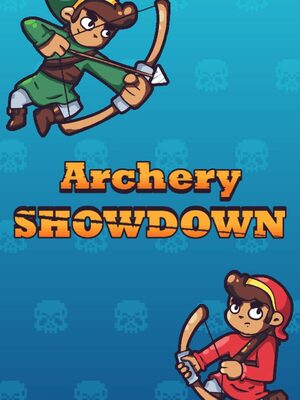 Cover for Archery Showdown.