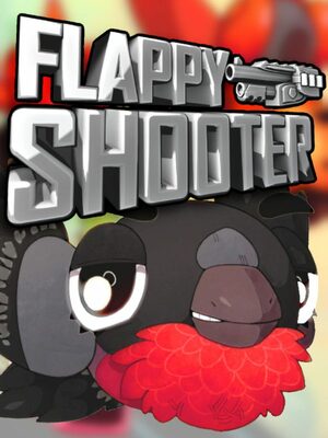 Cover for Flappy Shooter.