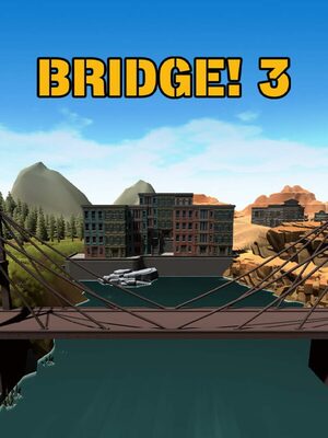 Cover for Bridge! 3.
