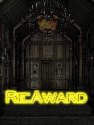 Cover for Re: Award.