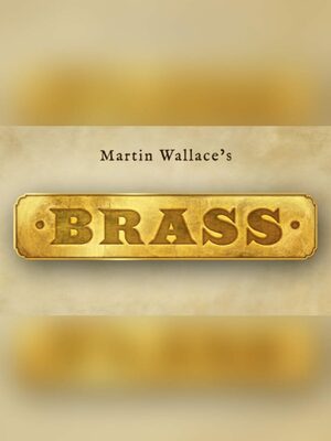 Cover for Brass.