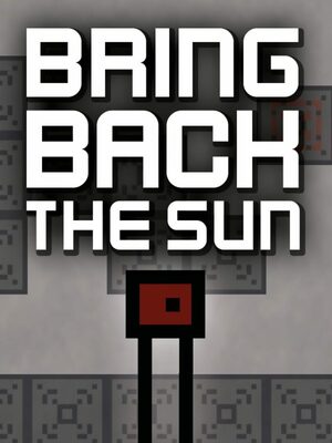 Cover for Bring Back The Sun by Daniel da Silva.