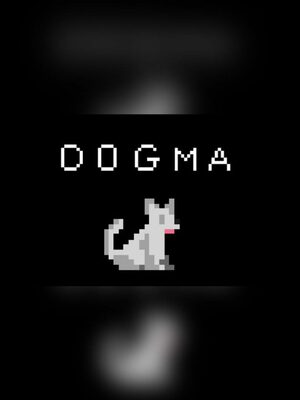 Cover for Dogma.