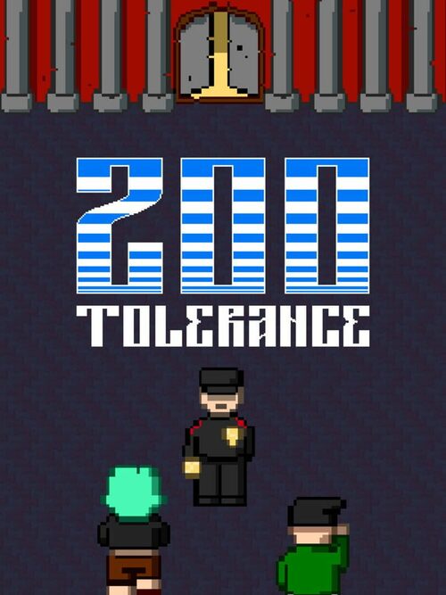Cover for 200 Tolerance.