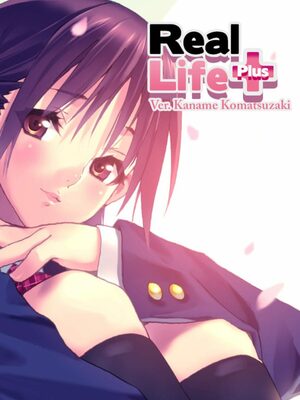 Cover for Real Life Plus Ver. Kaname Komatsuzaki.