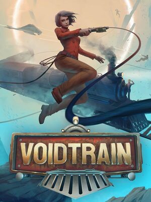 Cover for Voidtrain.