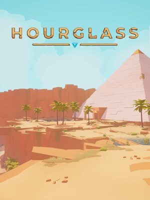 Cover for Hourglass.