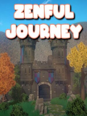 Cover for Zenful Journey.