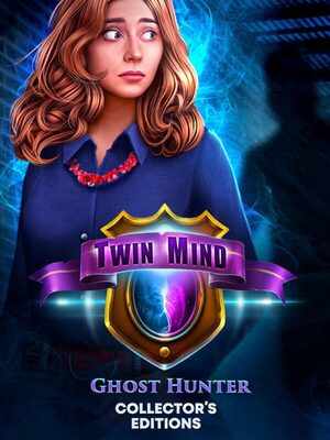 Cover for Twin Mind: Ghost Hunter Collector's Edition.
